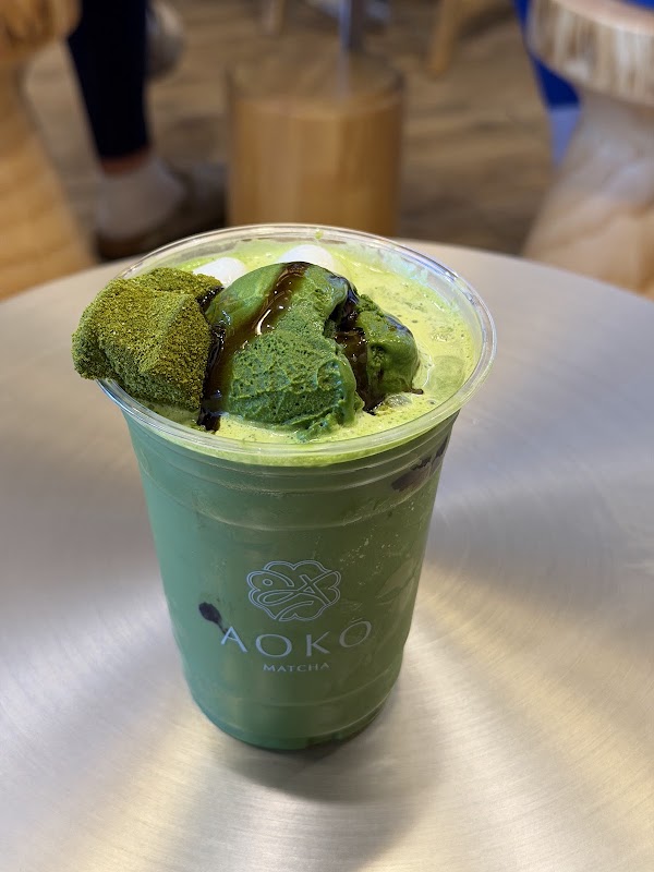 Aoko Matcha - Cherry Hill 5