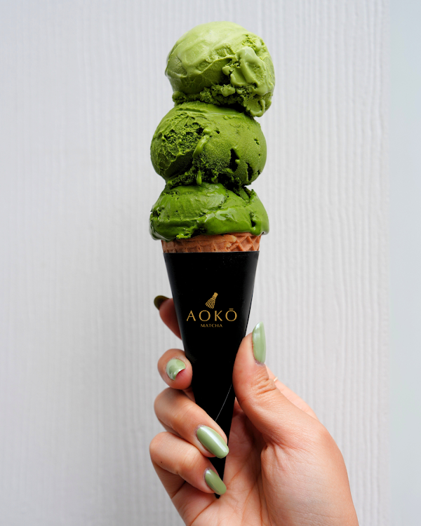 Aoko Matcha - Cherry Hill 3