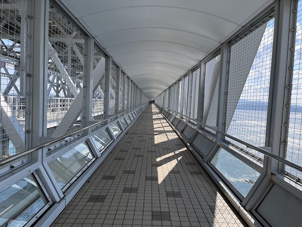 Tokushima Prefectural Uzu-no-Michi Walkway 5