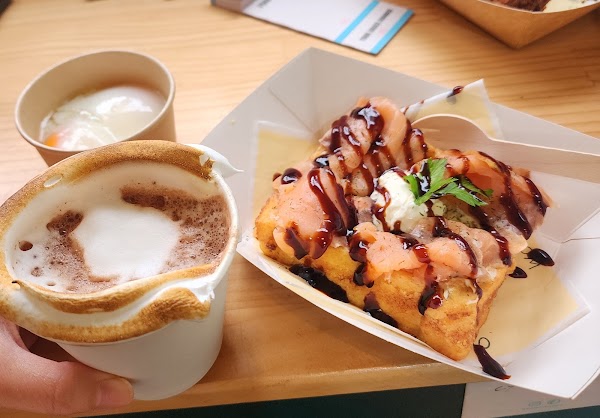 WOMO Toast