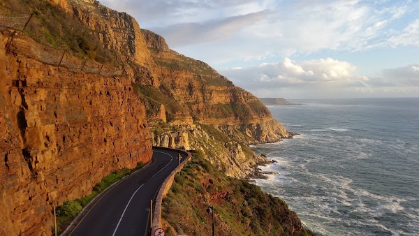 Chapmans Peak Drive