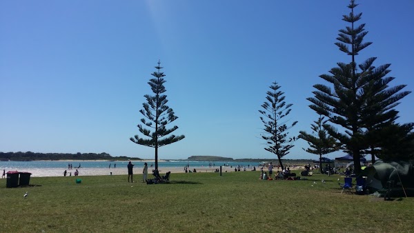 Reddall Reserve