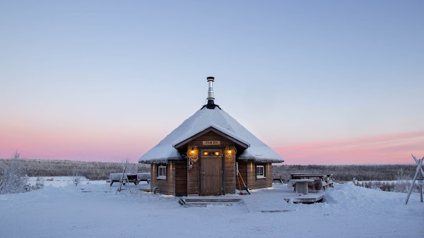 Kujala Reindeer Farm 5