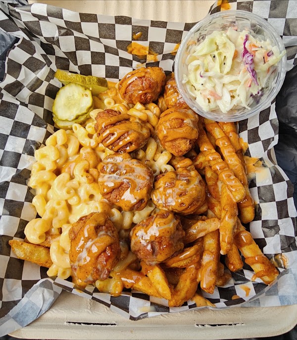 Bangin Birds Hot Chicken 4