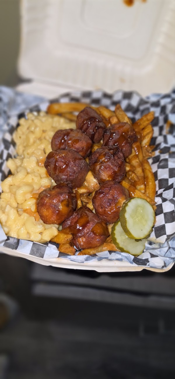 Bangin Birds Hot Chicken 2