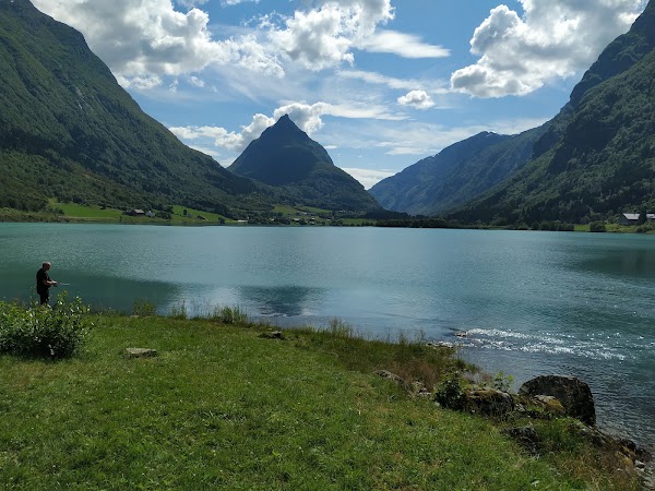 Bergheimsvatnet