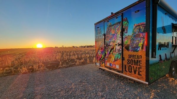 Cadillac Ranch 4