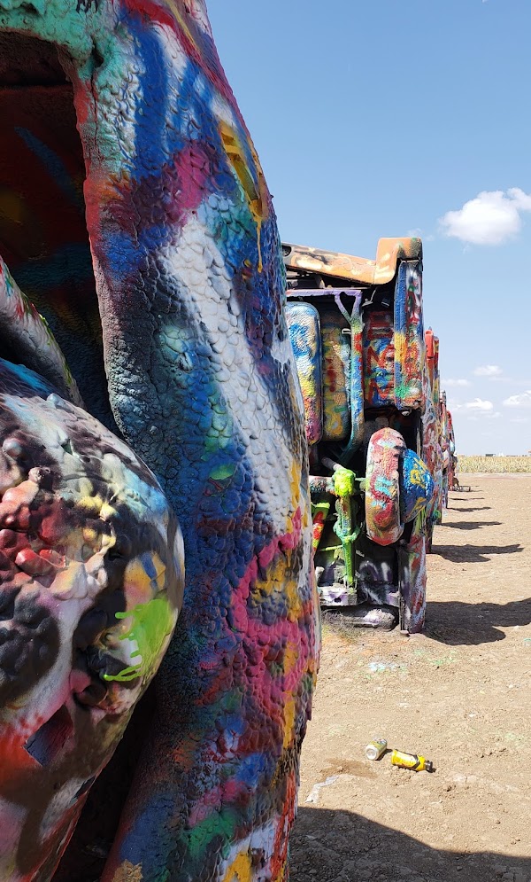 Cadillac Ranch 3