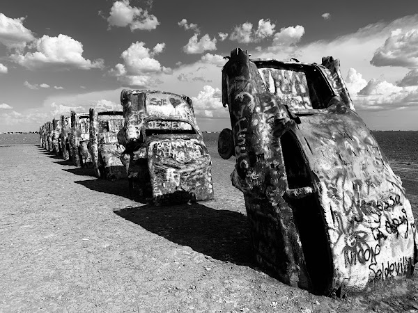 Cadillac Ranch 2