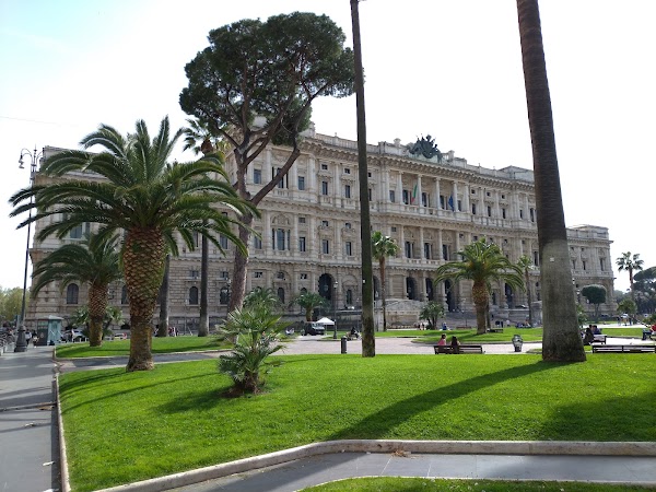 Piazza Cavour