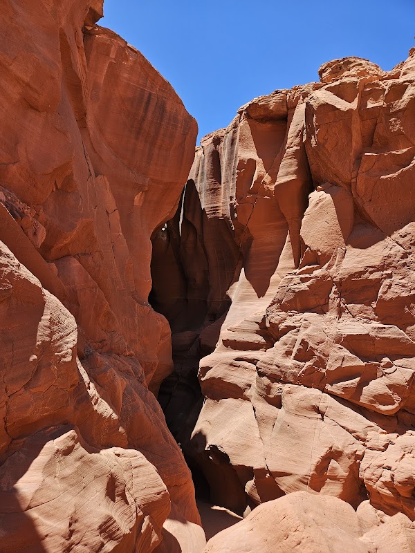 Antelope Canyon Tours - by Carolene Ekis 2
