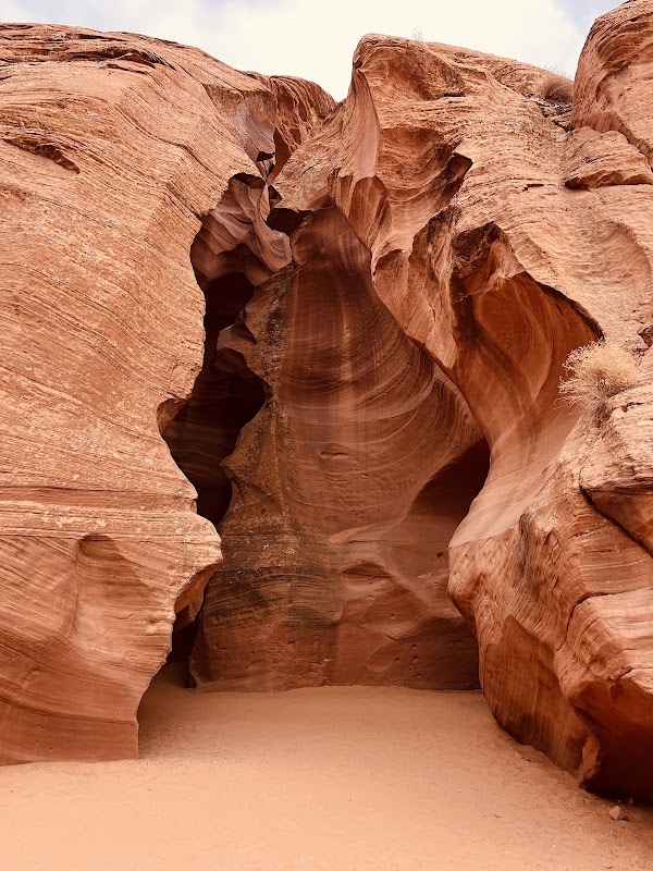 Antelope Canyon Tours - by Carolene Ekis 1