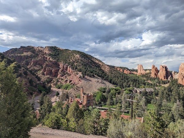 Glen Eyrie Castle 2