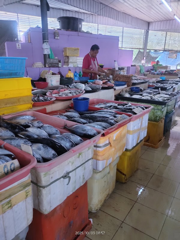 Pasar Pagi Kuala Kurau 5
