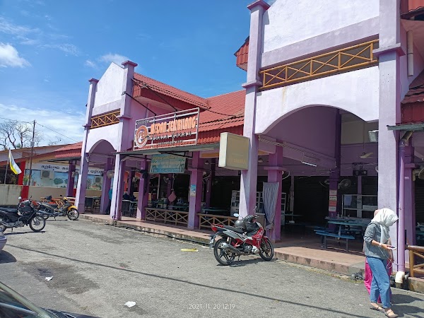 Pasar Pagi Kuala Kurau 4