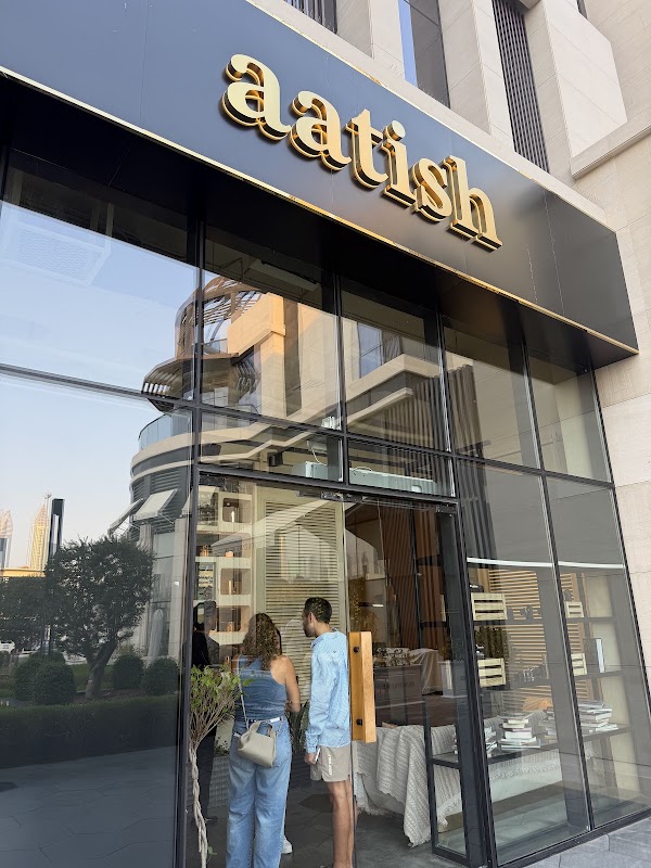 Aatish Restaurant