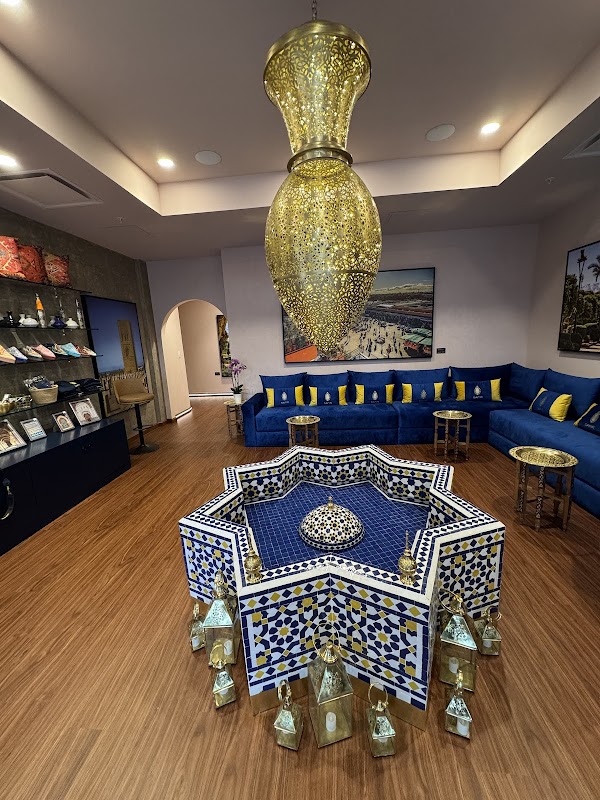 SAFIR Moroccan Hammam & Spa 1