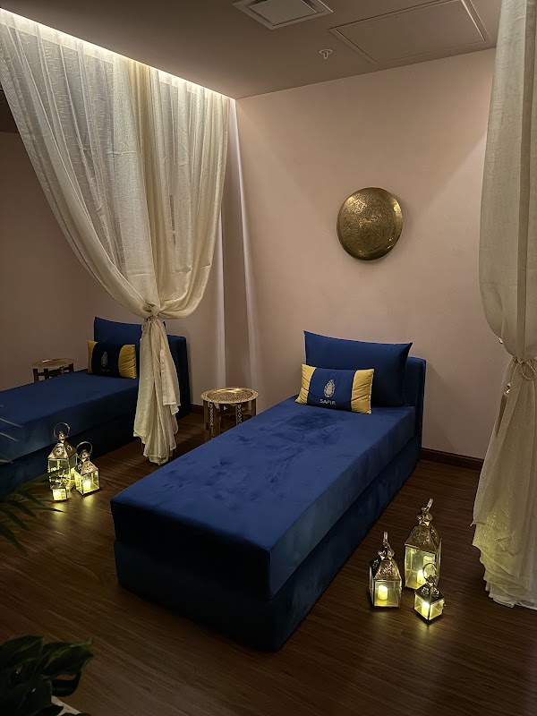 SAFIR Moroccan Hammam & Spa 3
