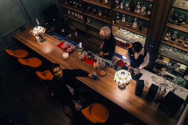 CENT BAR - Chill With Cocktails 1