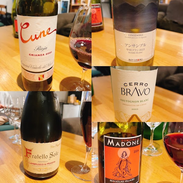 Manhattan Bakery & Wine bar 4