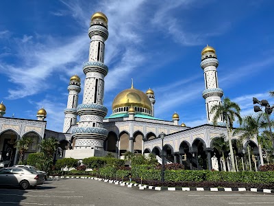 Jame' Asr Hassanil Bolkiah Mosque