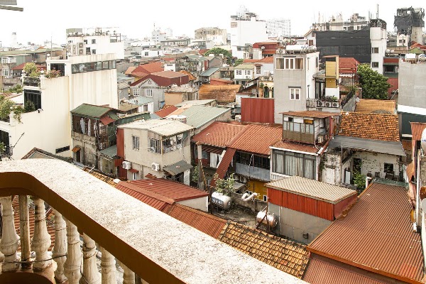Ha Noi Group Nest Hotel