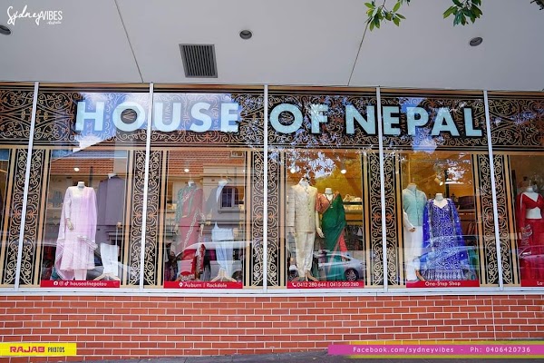 House of Nepal Boutique Auburn 1