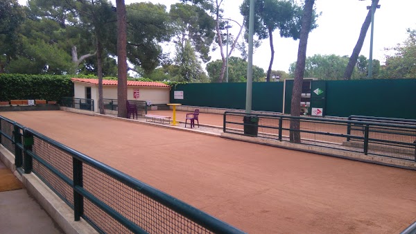 Club Bouliste du Rocher Denis Ravera