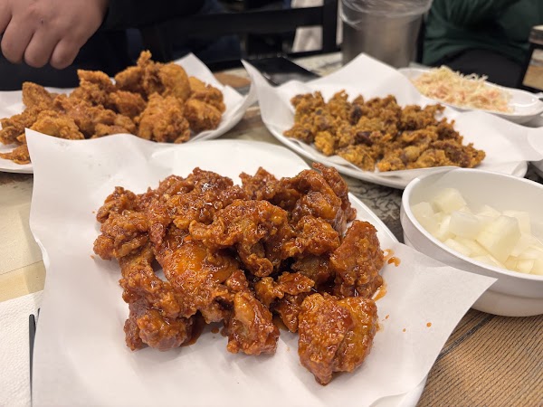 거인통닭 서면점 5