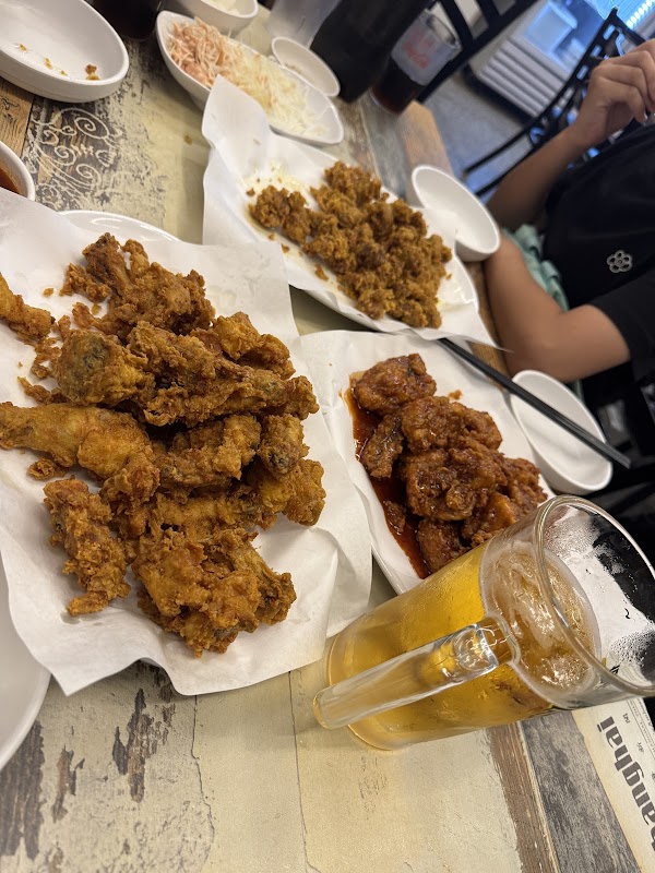 거인통닭 서면점 4