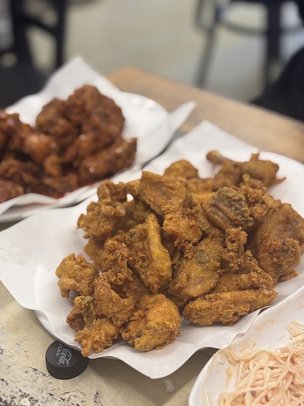 거인통닭 서면점 2