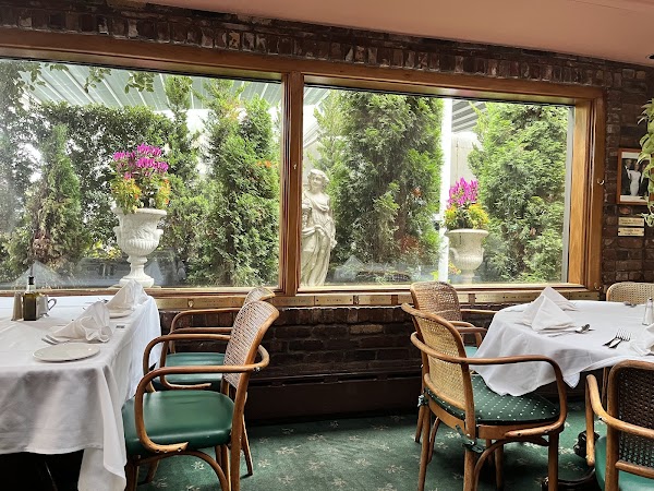 Park Side Restaurant