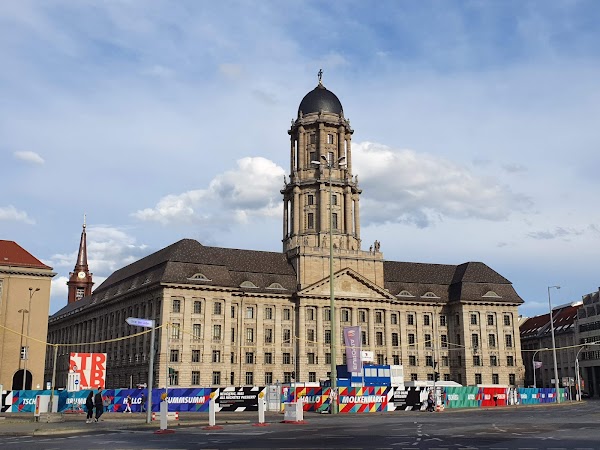 Old City Hall
