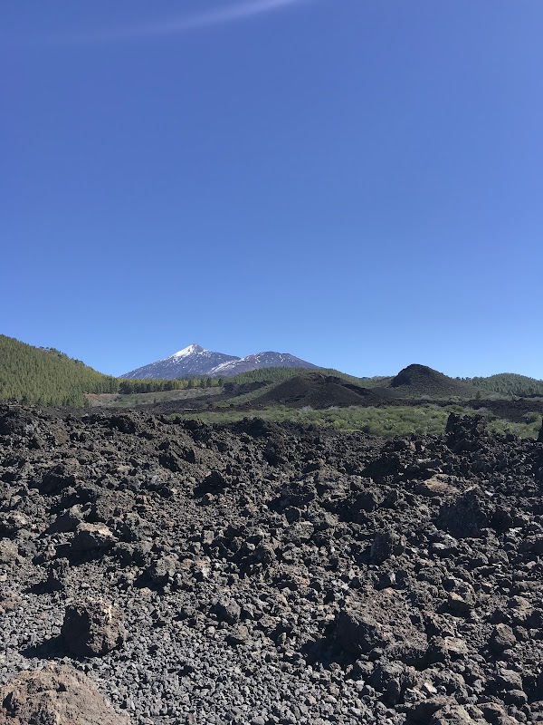 PR TF 43.3 Santiago del Teide - Chinyero