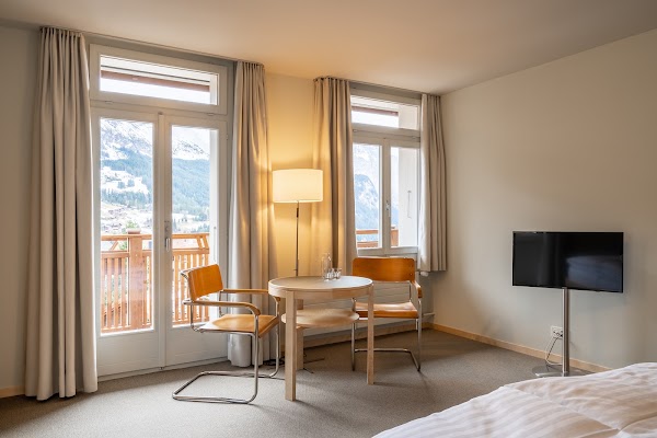 Alpenruhe Wengen - Vintage Design Hotel 5