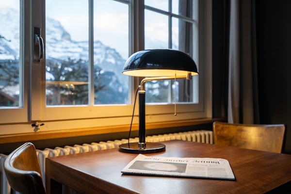 Alpenruhe Wengen - Vintage Design Hotel 2