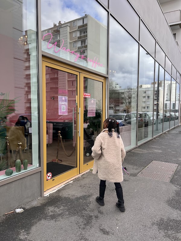 Warry’s coffee Nanterre
