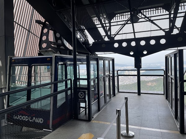 Apsan Cable Car 5