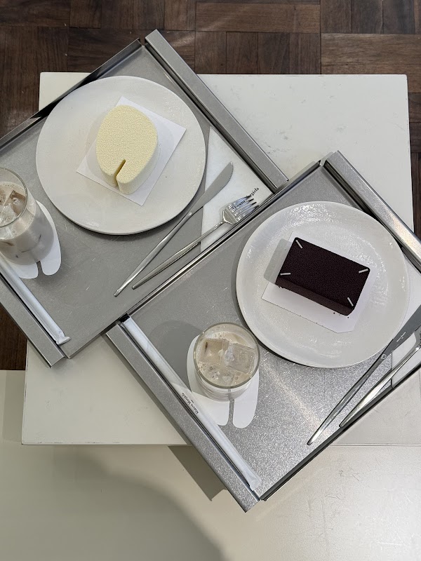 Maison Margiela Flagship Hannam Café 2