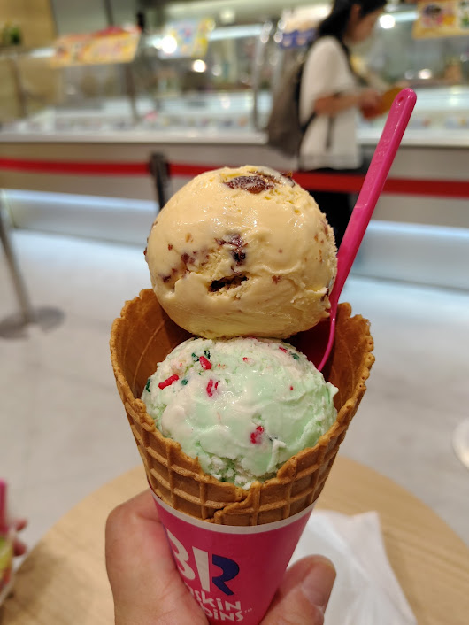 Baskin Robbins Tokyo Tower 5