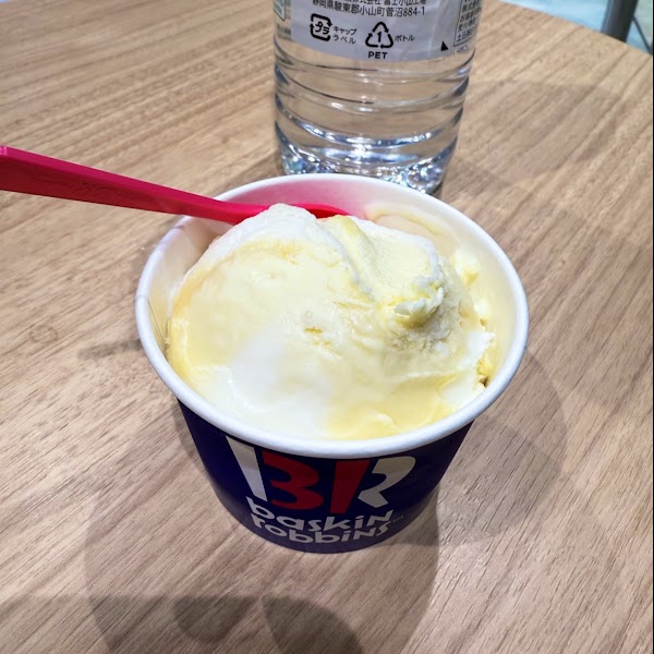 Baskin Robbins Tokyo Tower 2