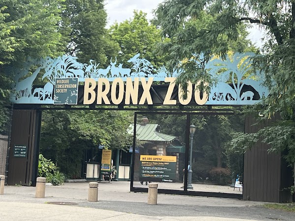 Bronx Zoo
