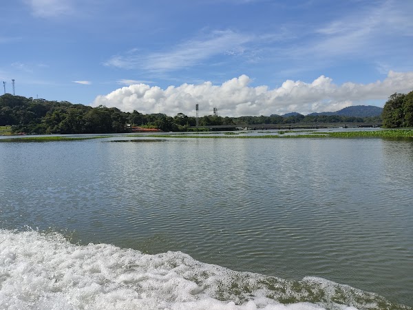 Chagres River