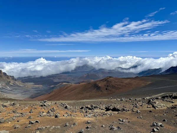 Keonehe'ehe'e (Sliding Sands) Trail 1