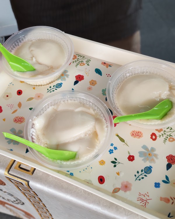 Funny Mountain Soya Beancurd 5