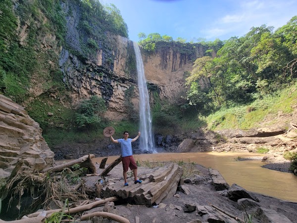 Salto san Antonio