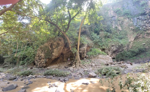 Salto san Antonio 4