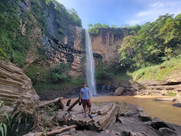Salto san Antonio 3