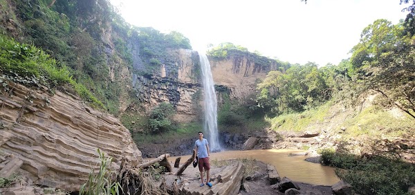 Salto san Antonio 2
