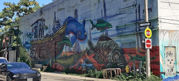 Ossington Avenue